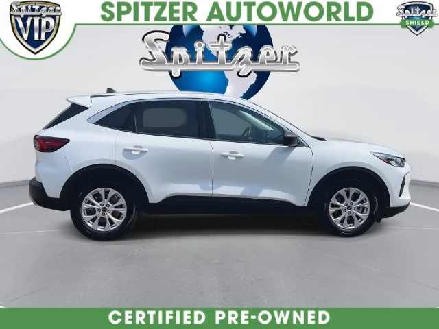 Used 2024 White Ford Active image 16