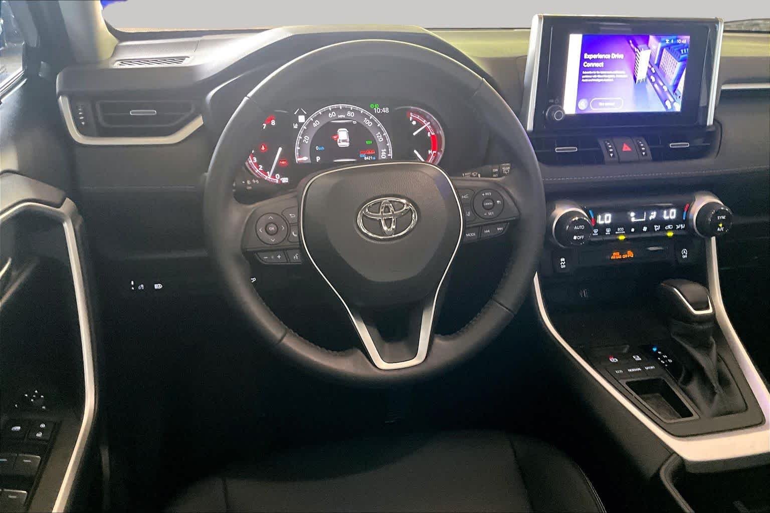 Used 2024 Magnetic Gray Metallic Toyota XLE Premium image 16