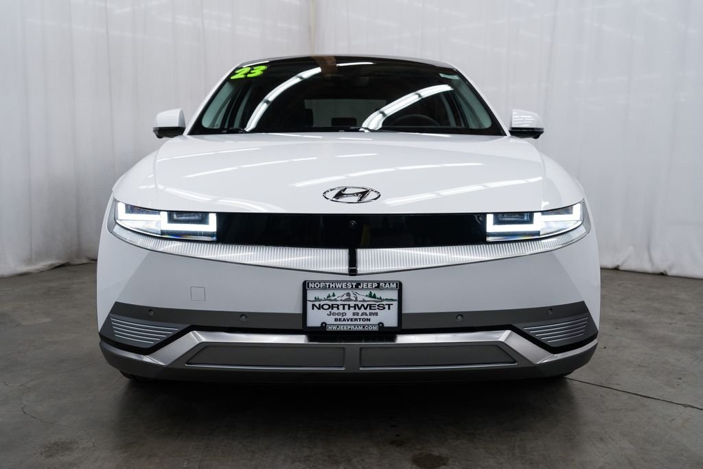 Used 2023 Hyundai IONIQ 5 Limited with VIN KM8KRDAF5PU227868 for sale in Beaverton, OR