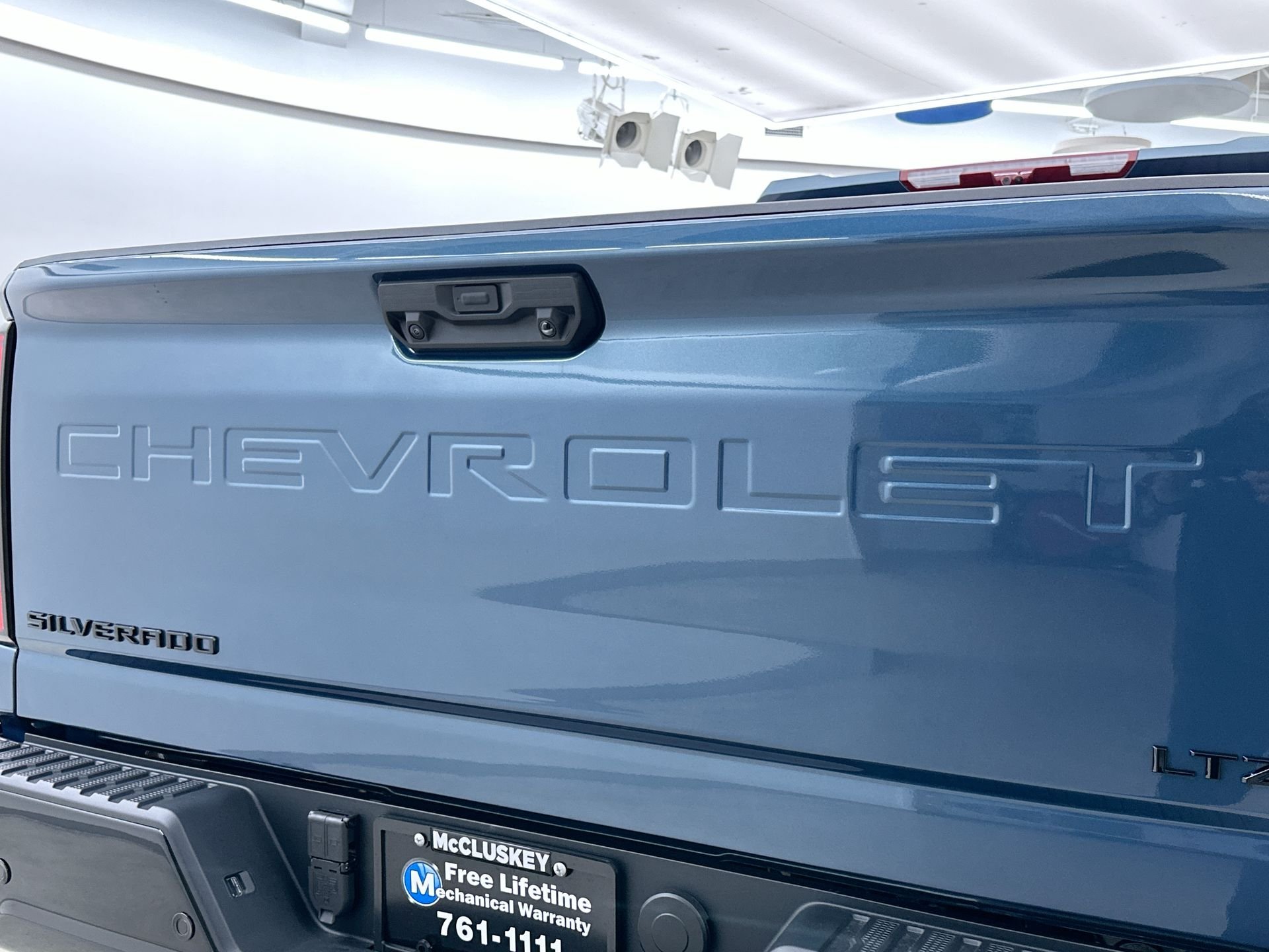 2026 Chevrolet Silverado 2500 HD LTZ - Photo 81