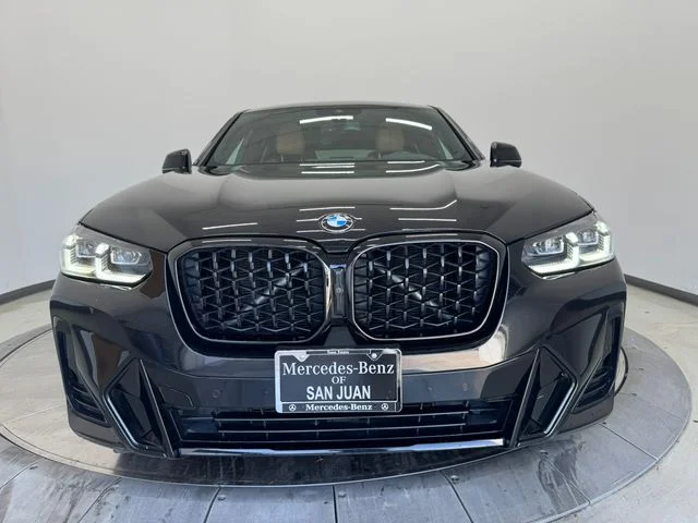 Used 2024 Black Sapphire Metallic BMW xDrive30i image 14