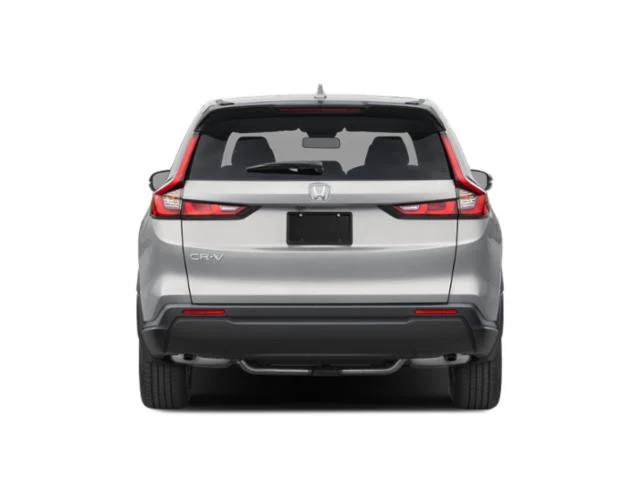 New 2026 Platinum White Pearl Honda EX image 8