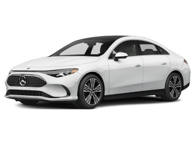New 2027 Liquid Crystal Green Mercedes-Benz CLA 250+ image 68