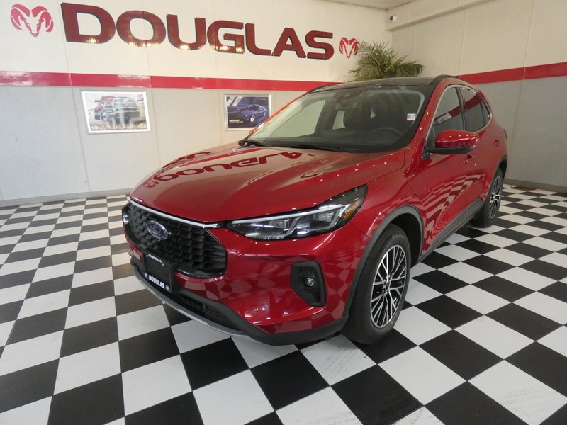 2024 Ford Escape PHEV