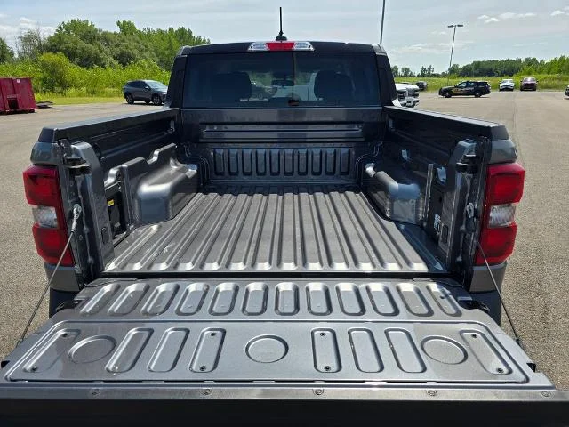 New 2026 Carbonized Gray Metallic Ford XLT image 38