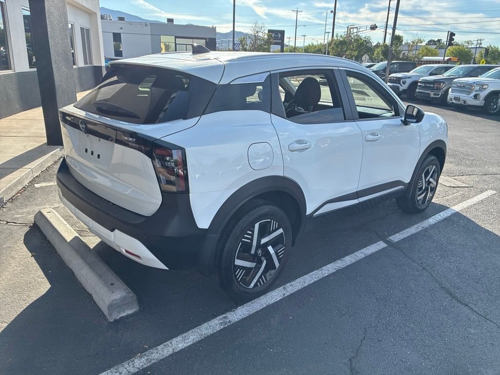 Used 2026 White Nissan SV image 5
