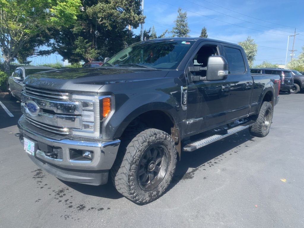 2019 Ford F-350 Lariat 4x4 Crew Cab 6-1/2' Box SRW's photo