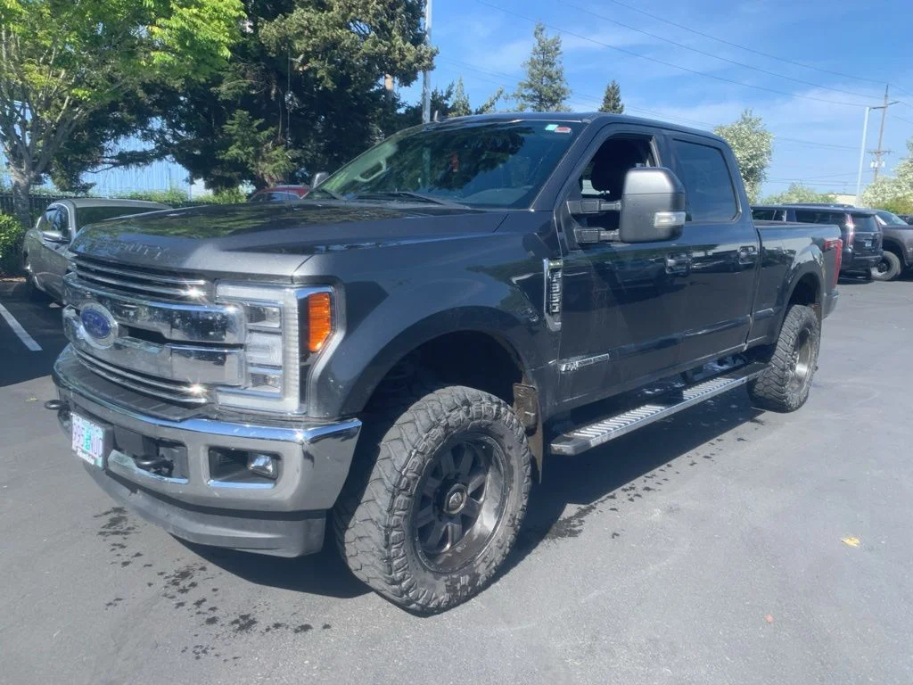 2019 Ford F-350 Lariat 4x4 Crew Cab 6-1/2' Box SRW's photo