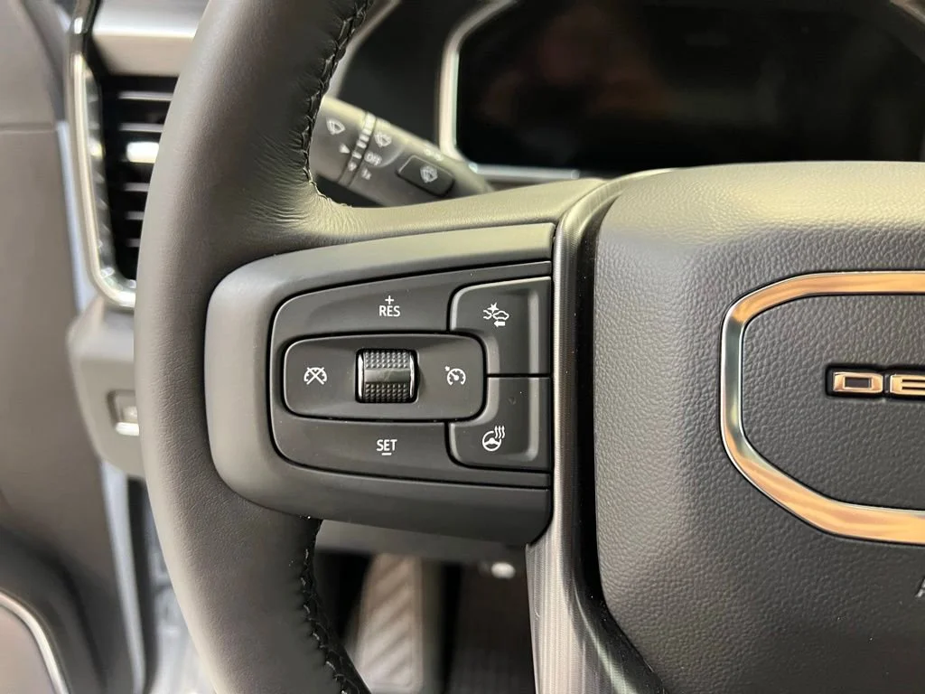 New 2026 Glacier White Tricoat GMC Denali Ultimate image 19