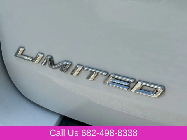 Used 2023 White Ford Limited image 11