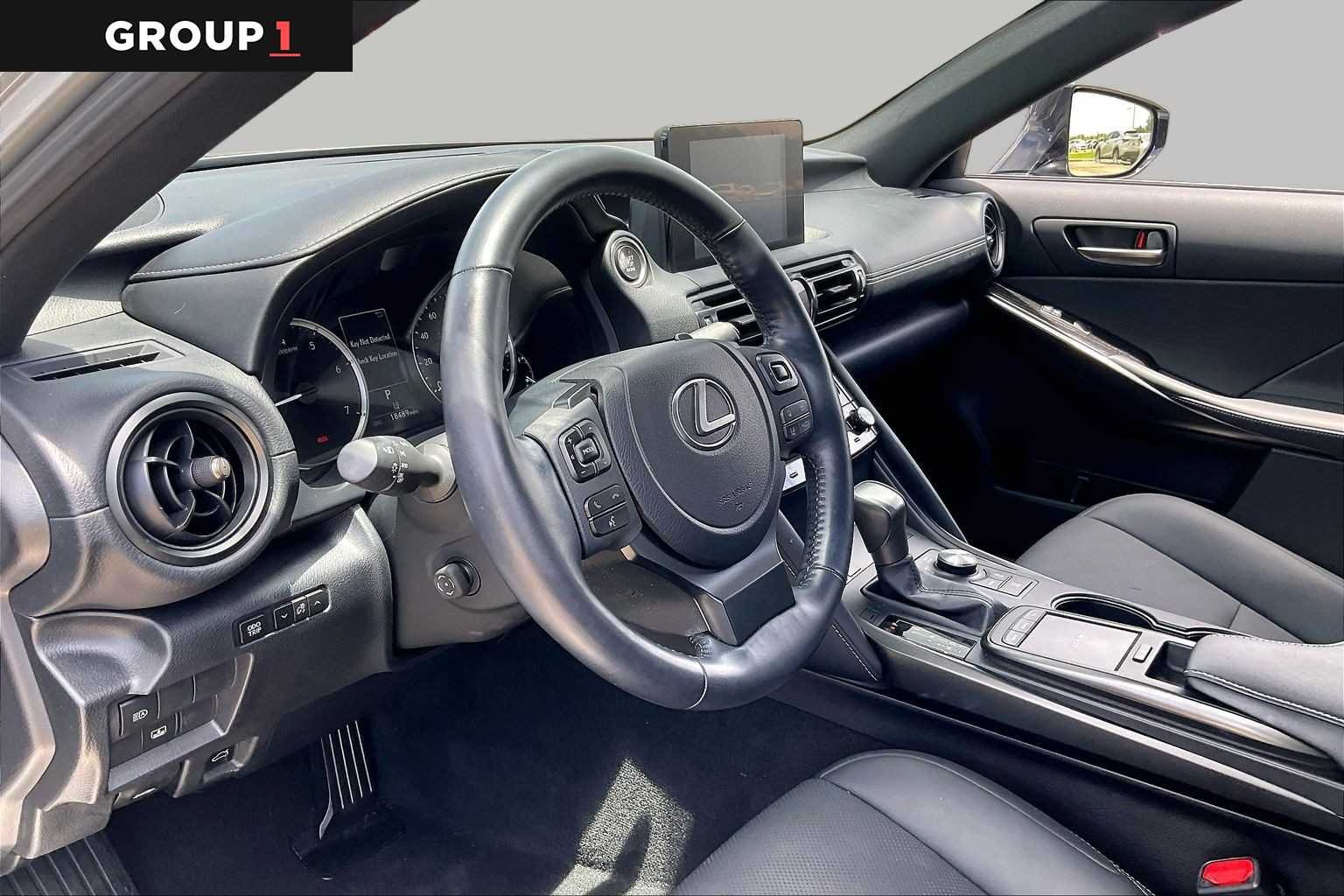 Used 2023 Iridium Lexus  image 15