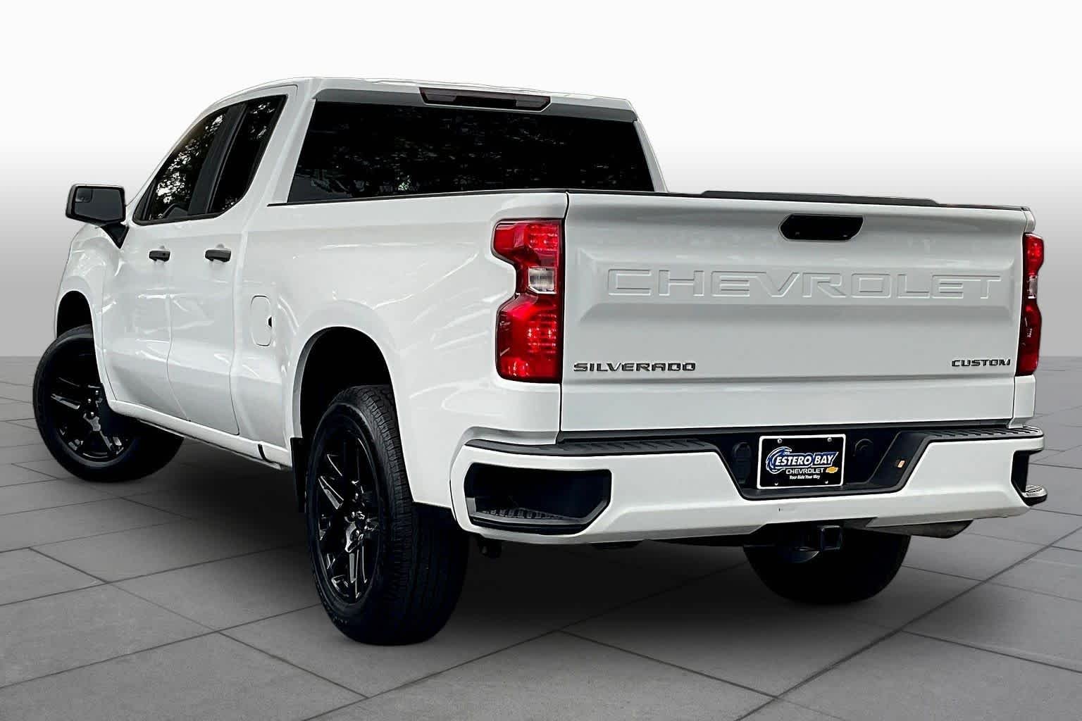 2023 Chevrolet Silverado 1500 Custom - Photo 12
