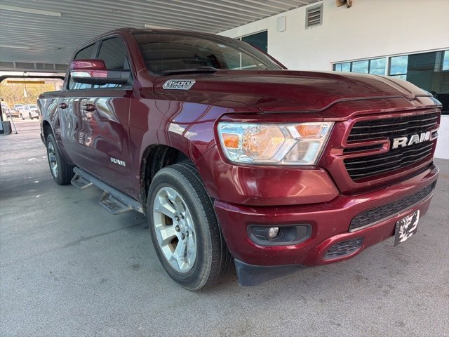 2020 RAM Ram 1500 Pickup Big Horn/Lone Star
