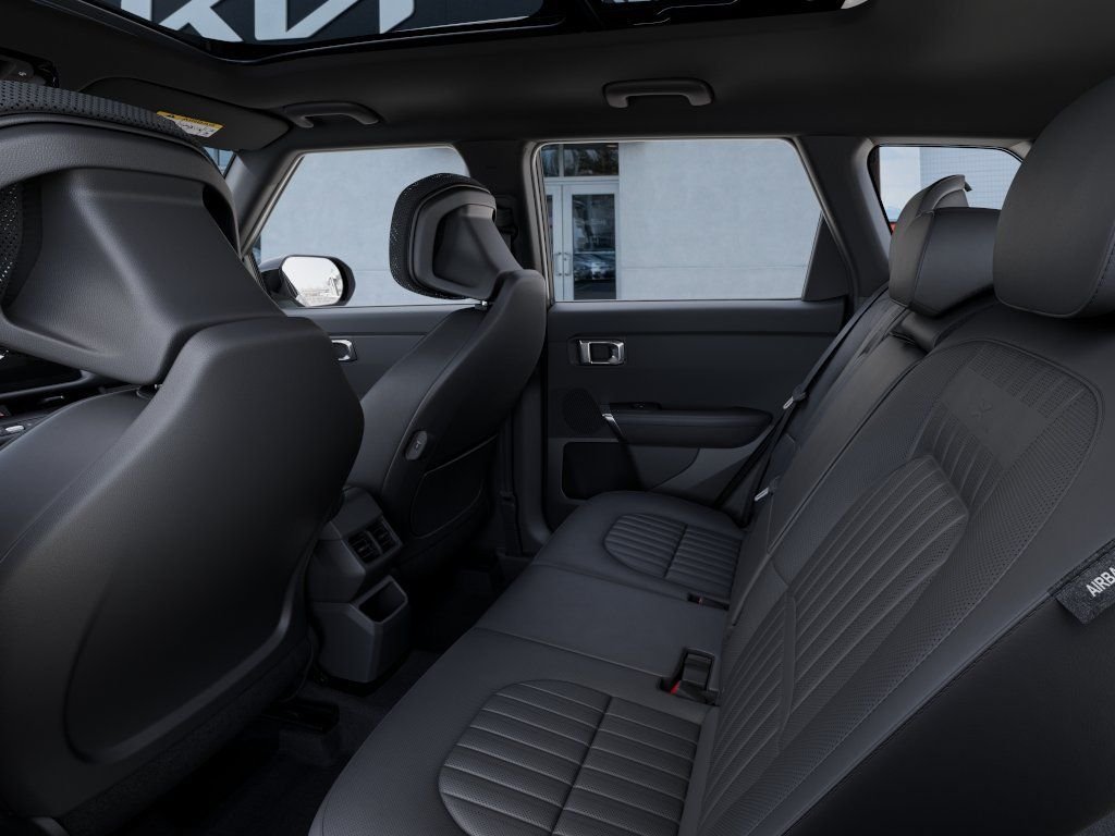New 2027 Green Kia X-Line S image 18