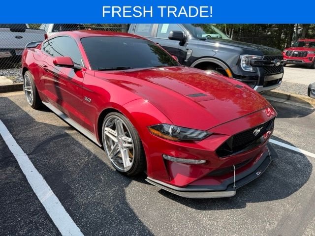 2021 Ford Mustang GT Premium