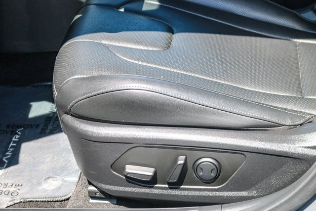 Certified Used 2025 Gray Hyundai Limited image 23