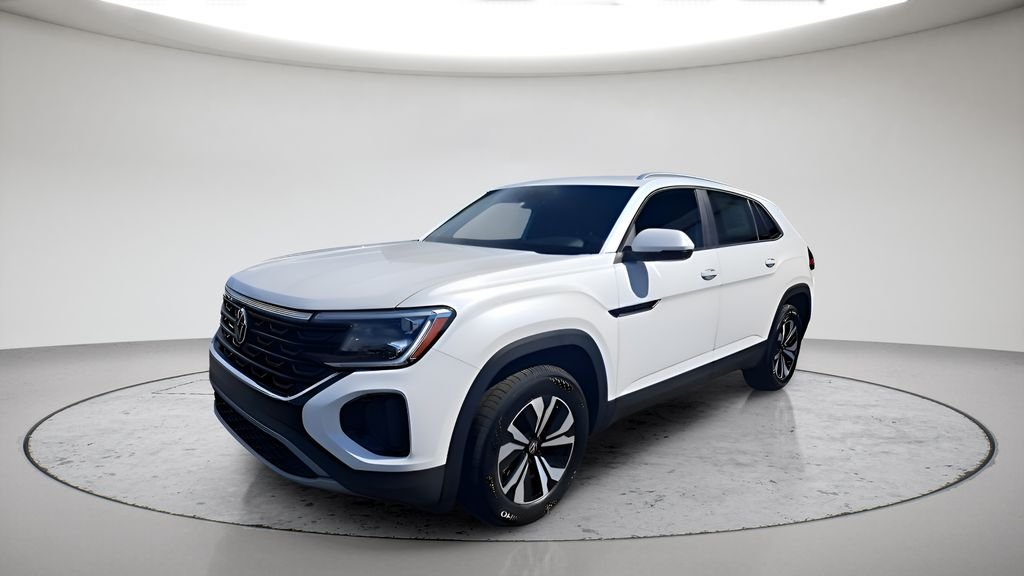 New 2026 White/off-white Volkswagen 2.0T SE image 8