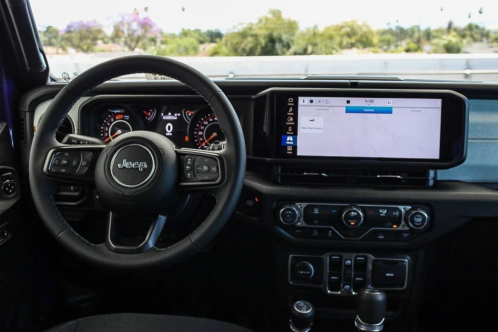 New 2026 Purple Jeep Sport S image 14
