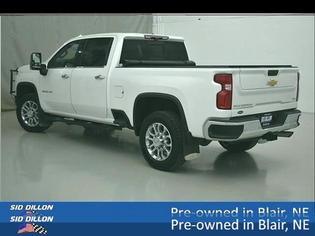 Used 2024 Iridescent Pearl Tricoat Chevrolet LTZ image 15