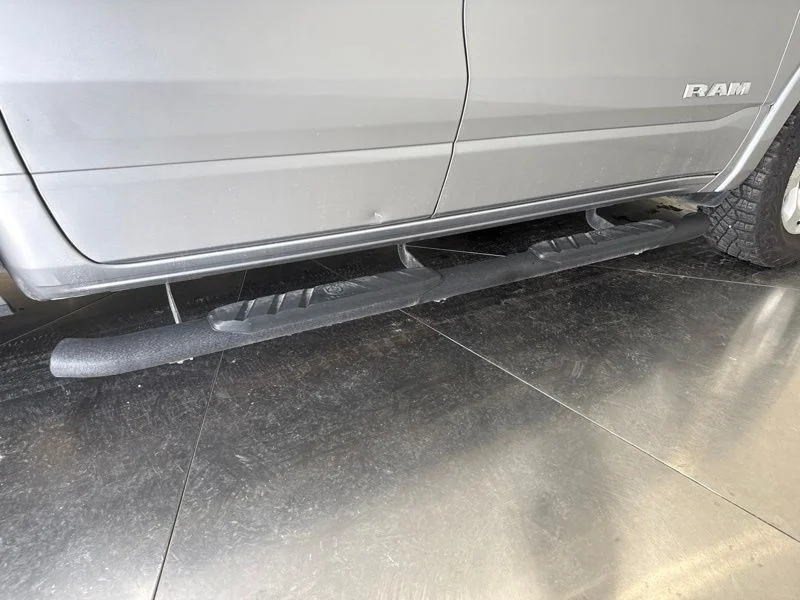 Used 2020 Silver Ram Laramie image 9