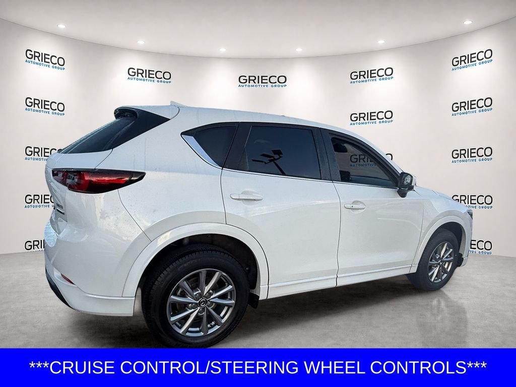 Used 2024 White Mazda 2.5 S Preferred Package image 7