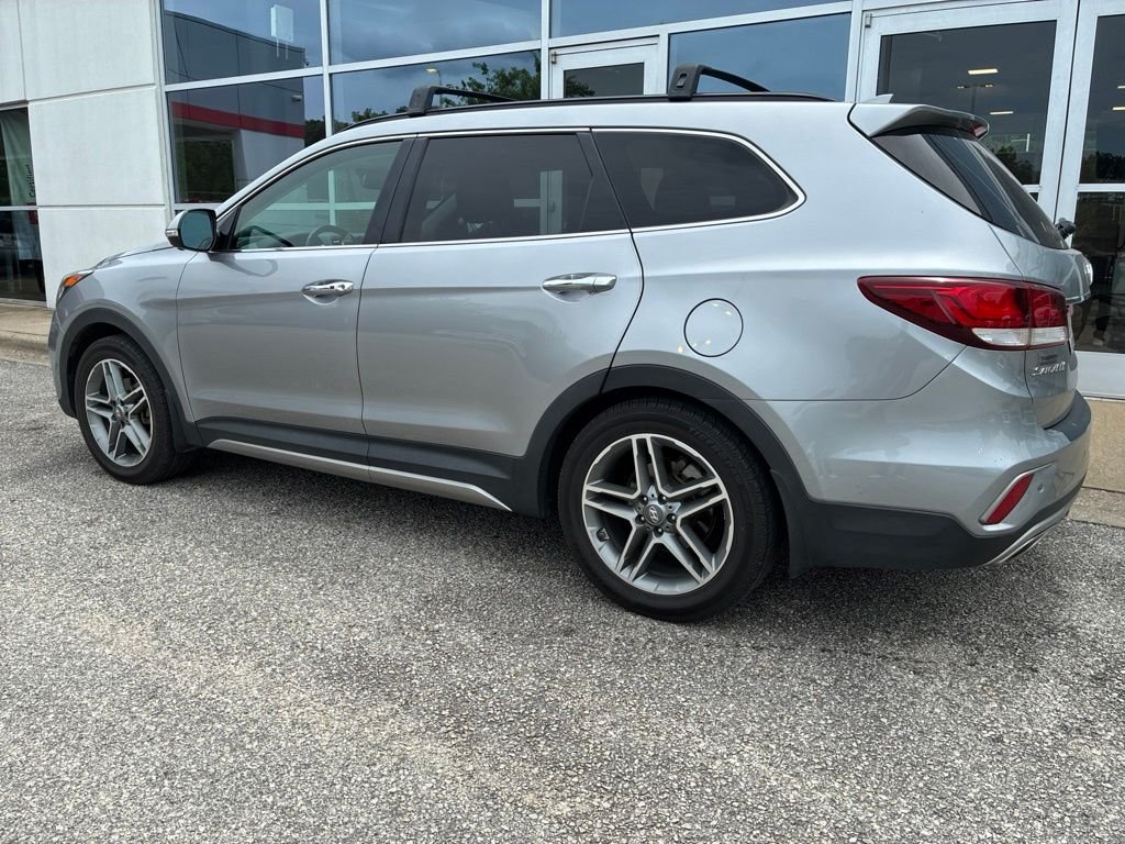 Used 2017 Hyundai Santa Fe Limited Ultimate with VIN KM8SR4HFXHU241823 for sale in Hoover, AL