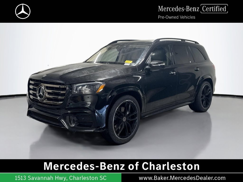 2024 Mercedes-Benz GLS Base