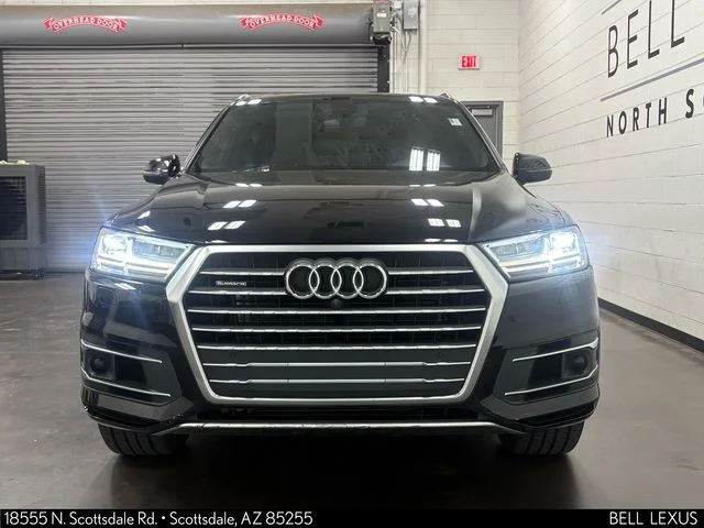 Used 2018 Black Audi 3.0T Premium Plus image 6