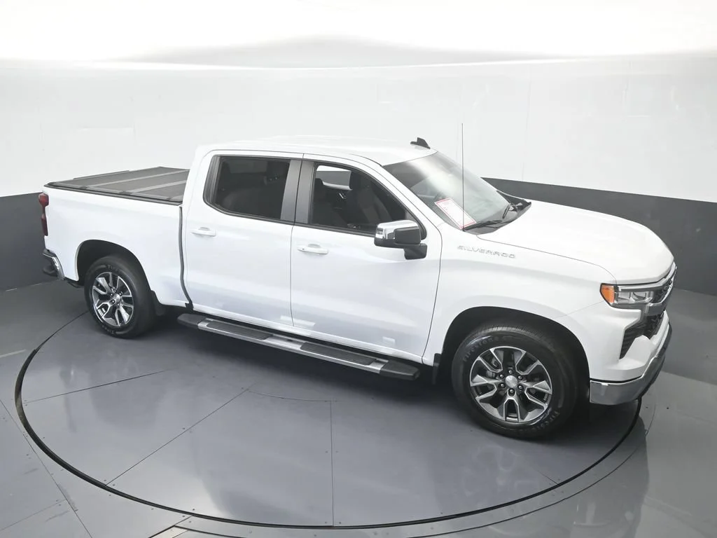 Used 2023 Summit White Chevrolet LT image 51