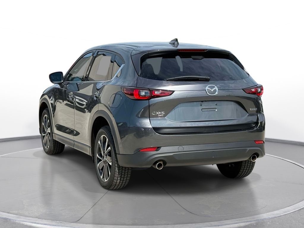 Used 2023 Gray Mazda 2.5 S Premium Package image 6