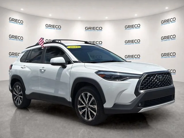 2022 Toyota Corolla Cross XLE