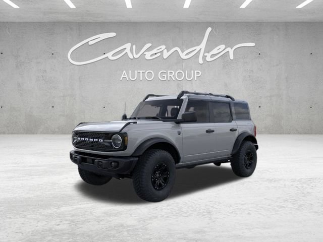 New 2026 Avalanche Gray Ford Big Bend® image 1