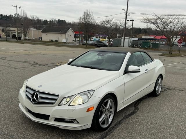 2011 Mercedes-Benz E-Class E350
