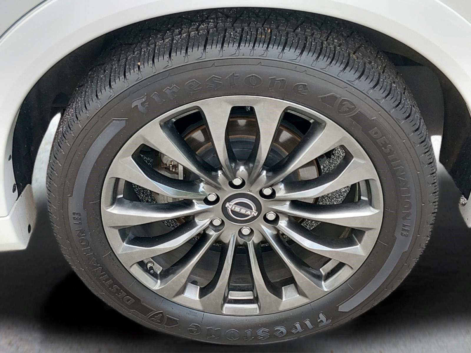 2023 Nissan Armada Platinum - Photo 20
