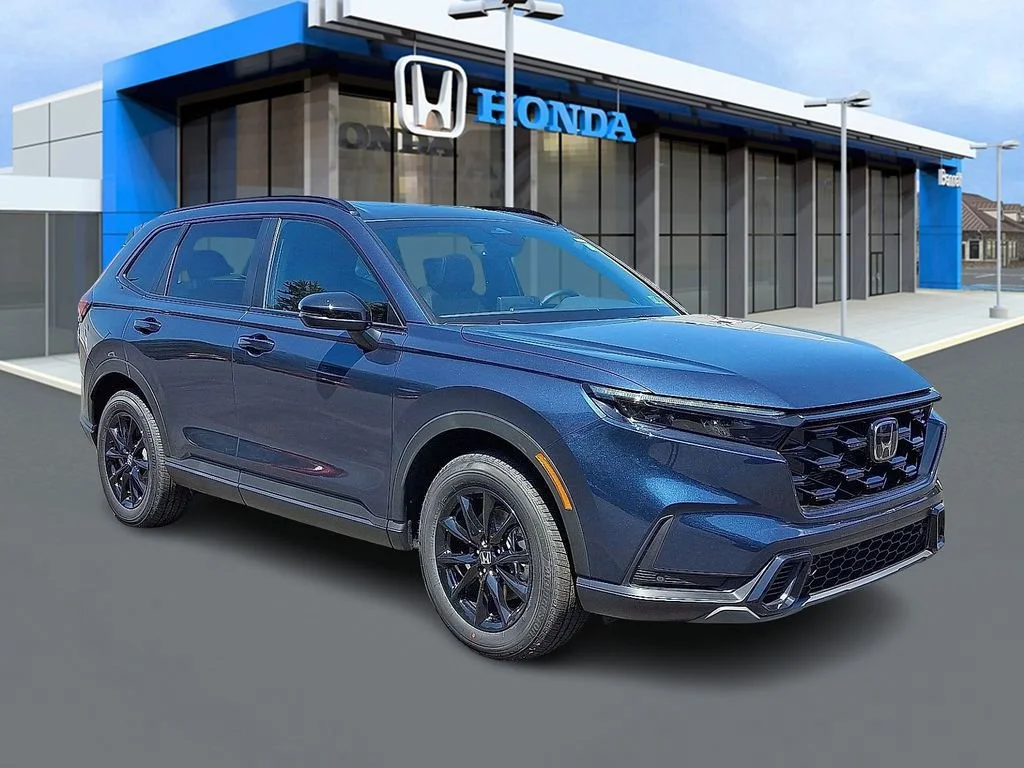 2026 Honda CR-V Hybrid Sport-L AWD's photo