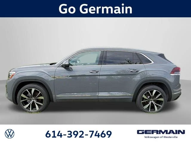 2026 Volkswagen Atlas Cross Sport SEL Premium R-LINE - Photo 11
