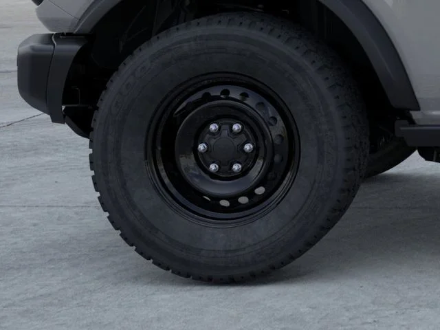 New 2026 Avalanche Gray Ford Big Bend® image 21