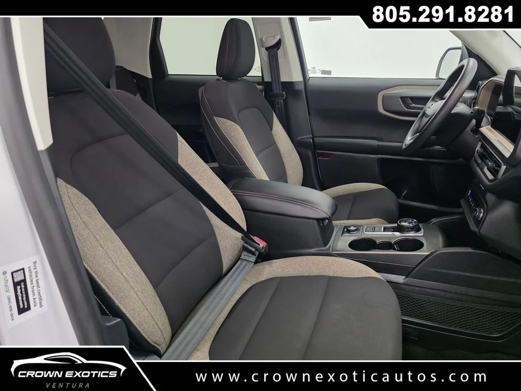 Used 2025 White Ford Big Bend image 13