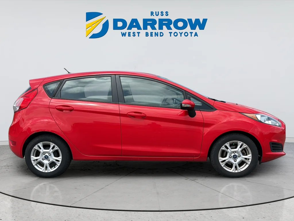 Used 2014  Ford SE image 5