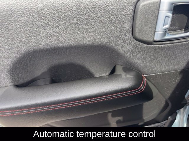 Used 2025 Anvil Clearcoat Jeep Rubicon image 20