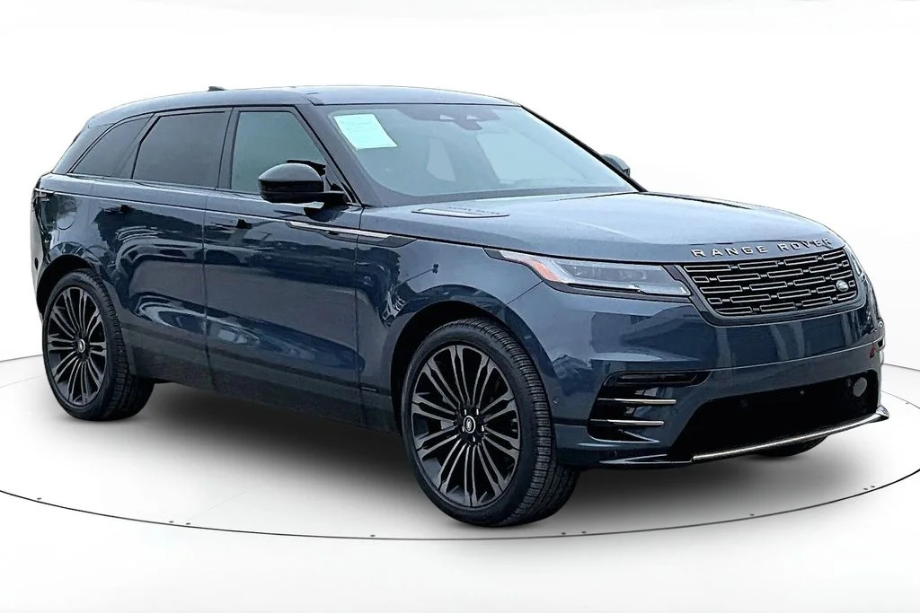 2026 Land Rover Range Rover Velar