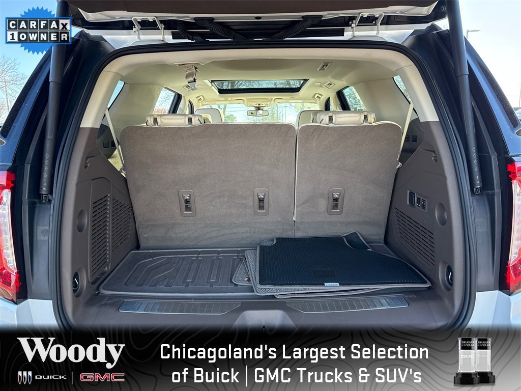 2021 GMC YUKON - Image 34