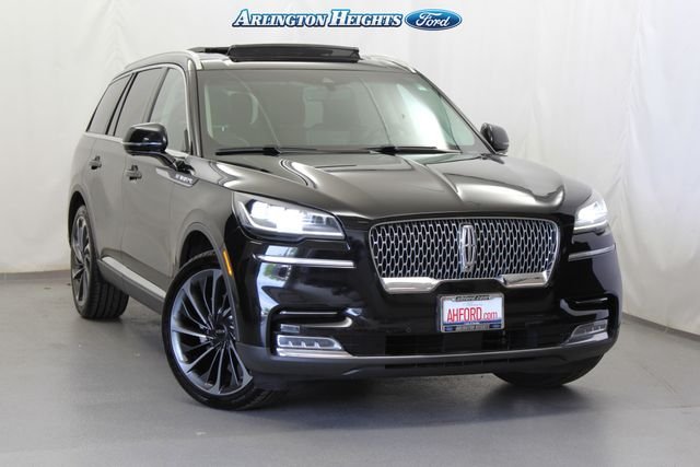 2021 Lincoln Aviator Reserve