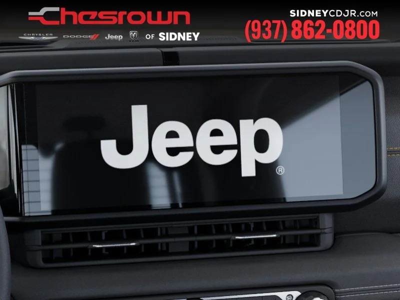 2025 Jeep Wrangler 4-Door Sahara - Photo 18