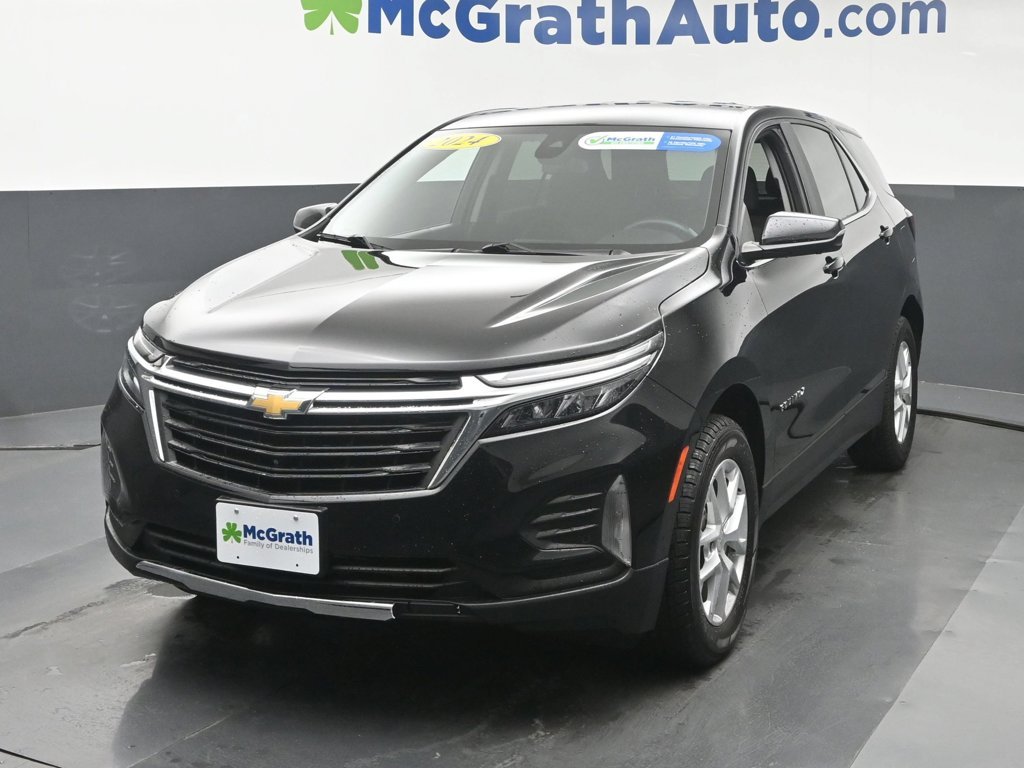 Used 2024 Black Chevrolet LT image 20