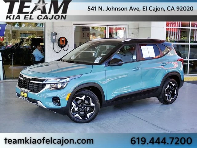 2026 Kia Seltos 2.0 S FWD's photo