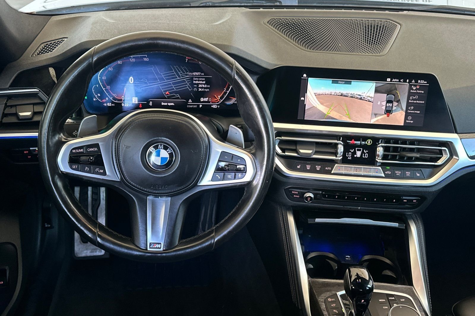 Used 2022 Gray BMW 430i Gran Coupe image 14