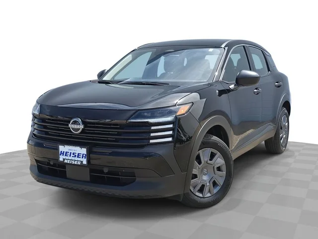 2025 Nissan Kicks S