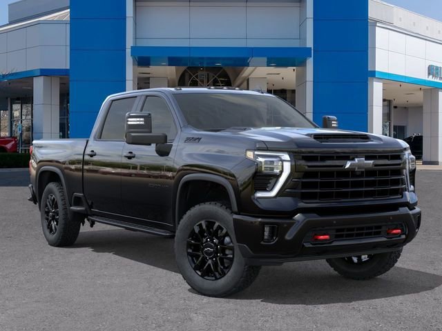 2026 Chevrolet Silverado 2500 HD LTZ - Photo 8