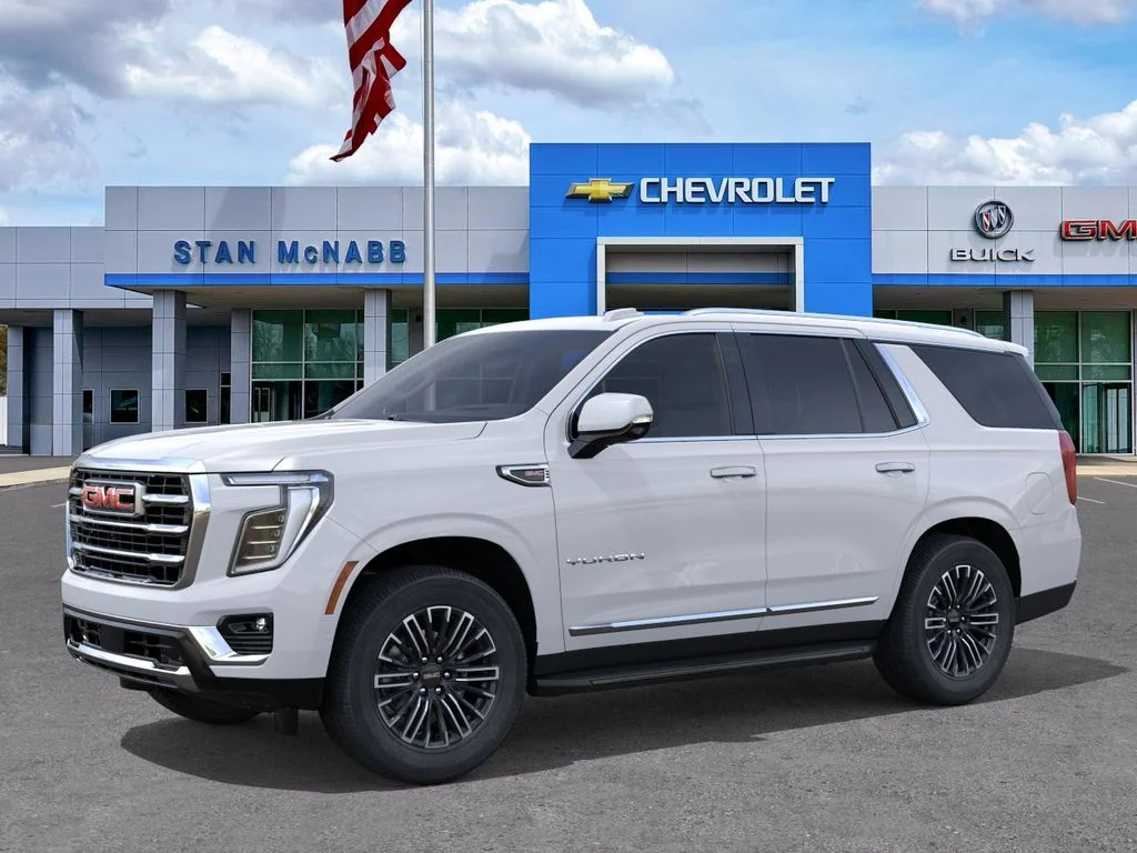 New 2026 Summit White GMC Elevation image 2